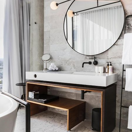 Tower Suites Reykjavík Dış mekan fotoğraf