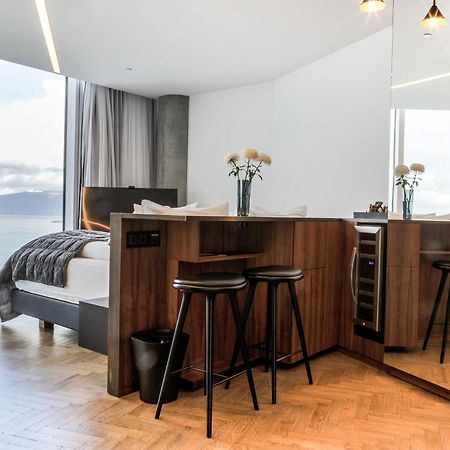 Tower Suites Reykjavík Dış mekan fotoğraf