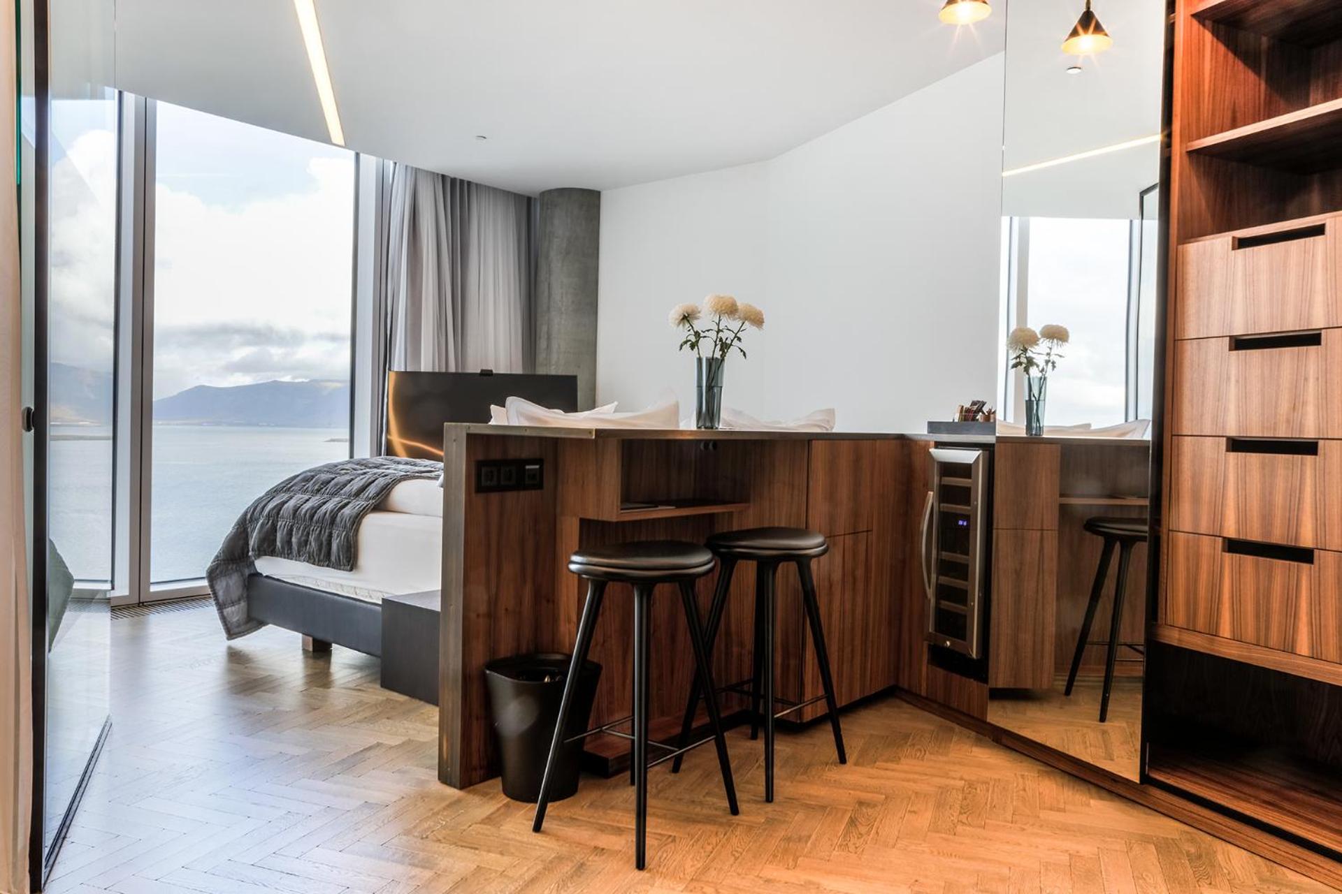 Tower Suites Reykjavík Dış mekan fotoğraf