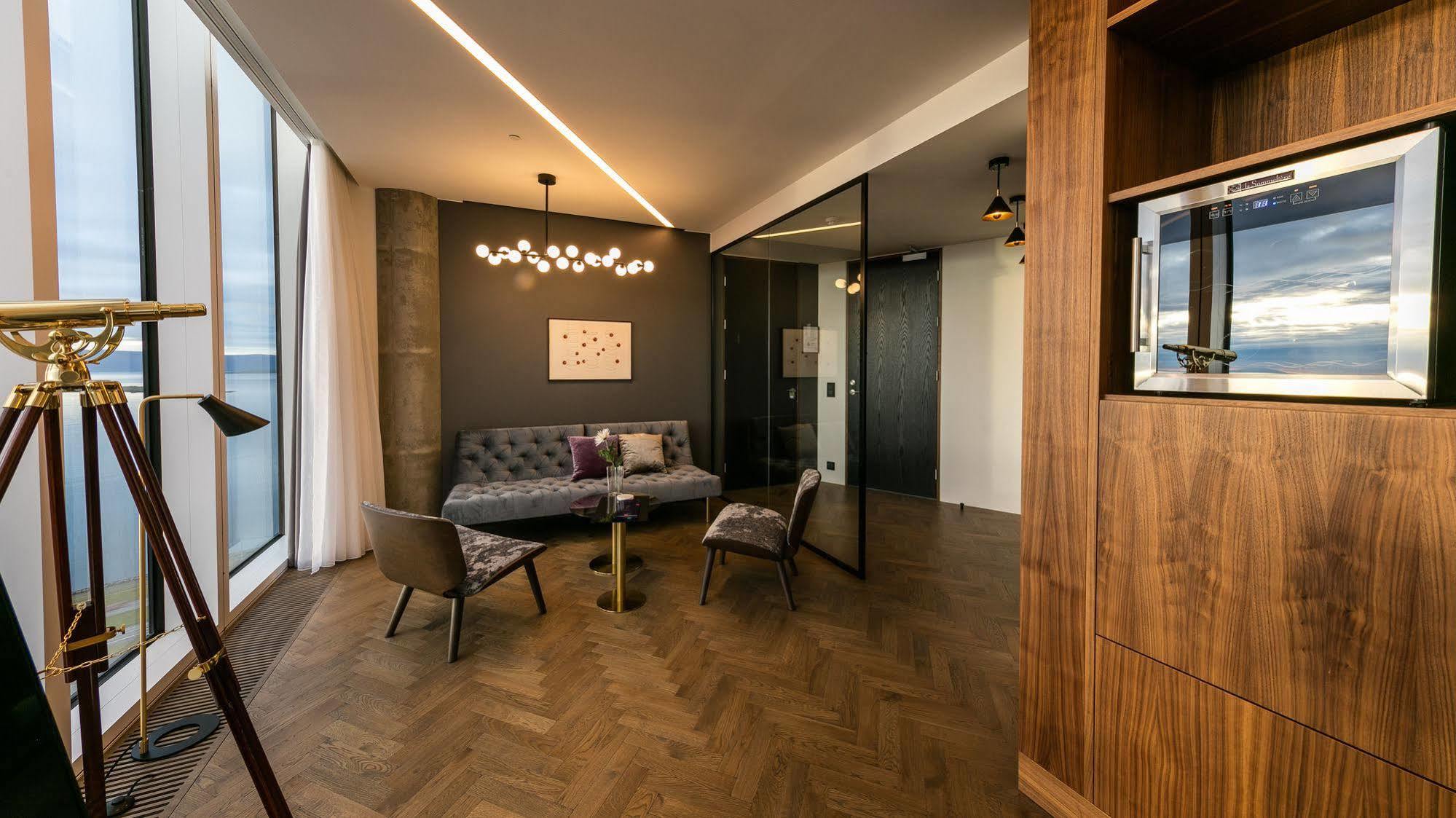 Tower Suites Reykjavík Dış mekan fotoğraf