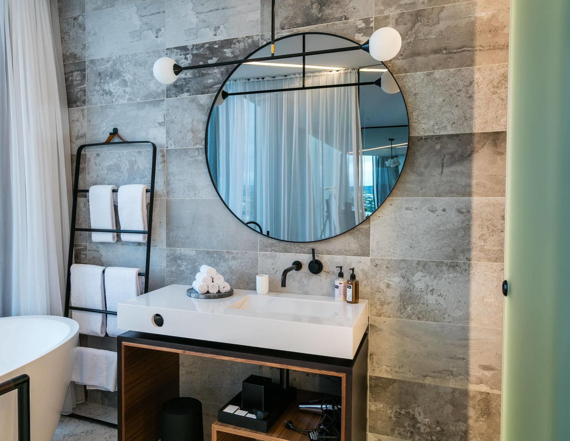 Tower Suites Reykjavík Dış mekan fotoğraf