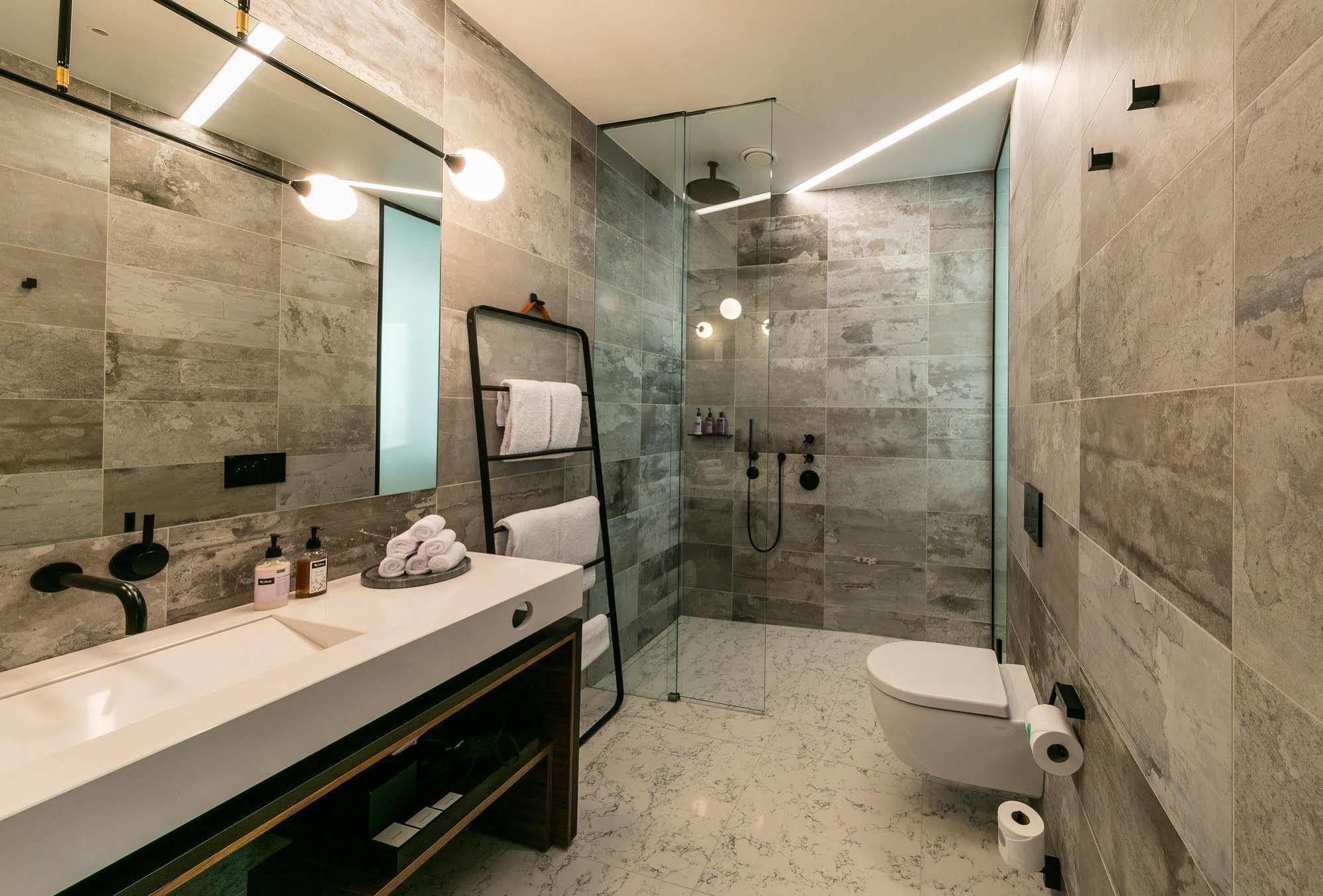 Tower Suites Reykjavík Dış mekan fotoğraf