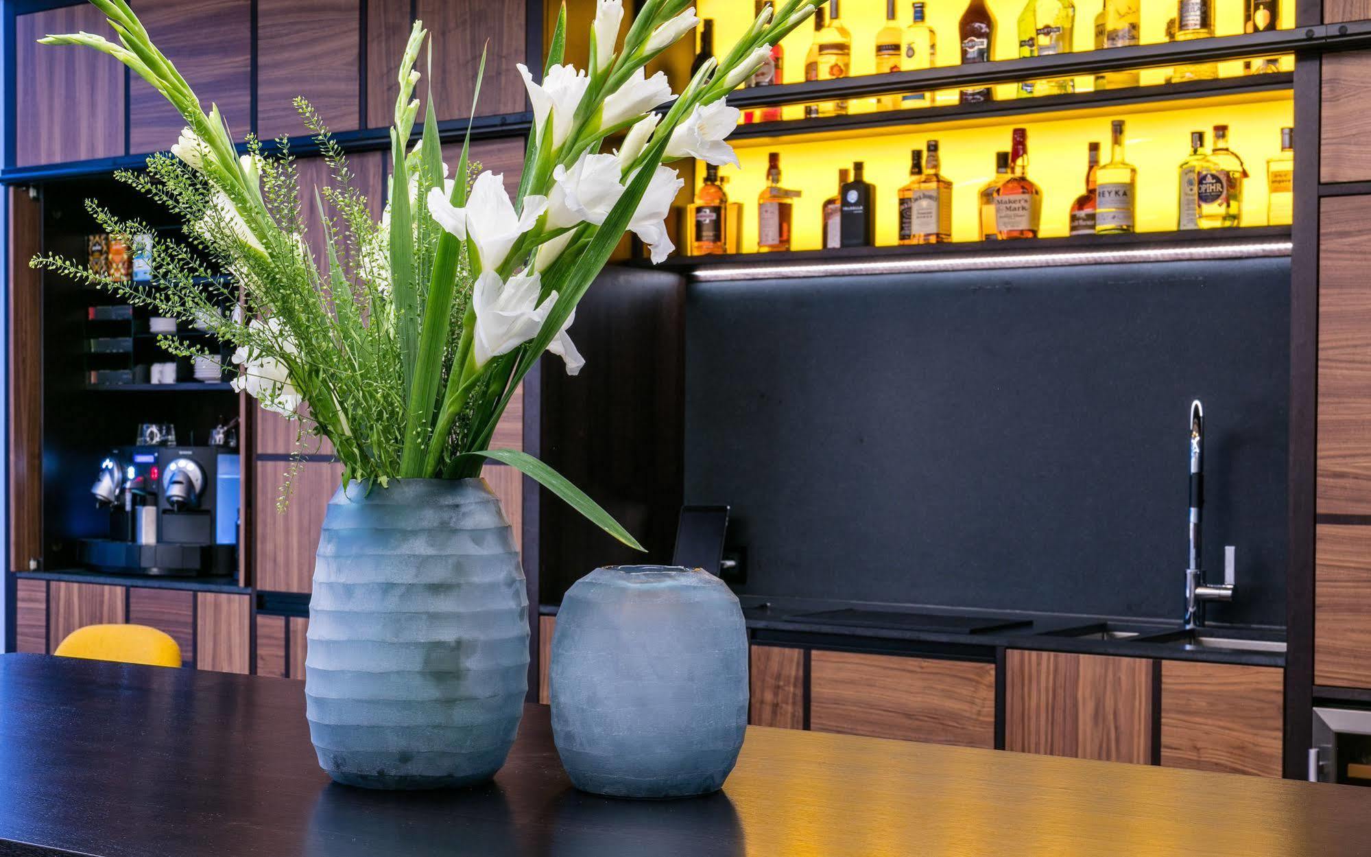 Tower Suites Reykjavík Dış mekan fotoğraf