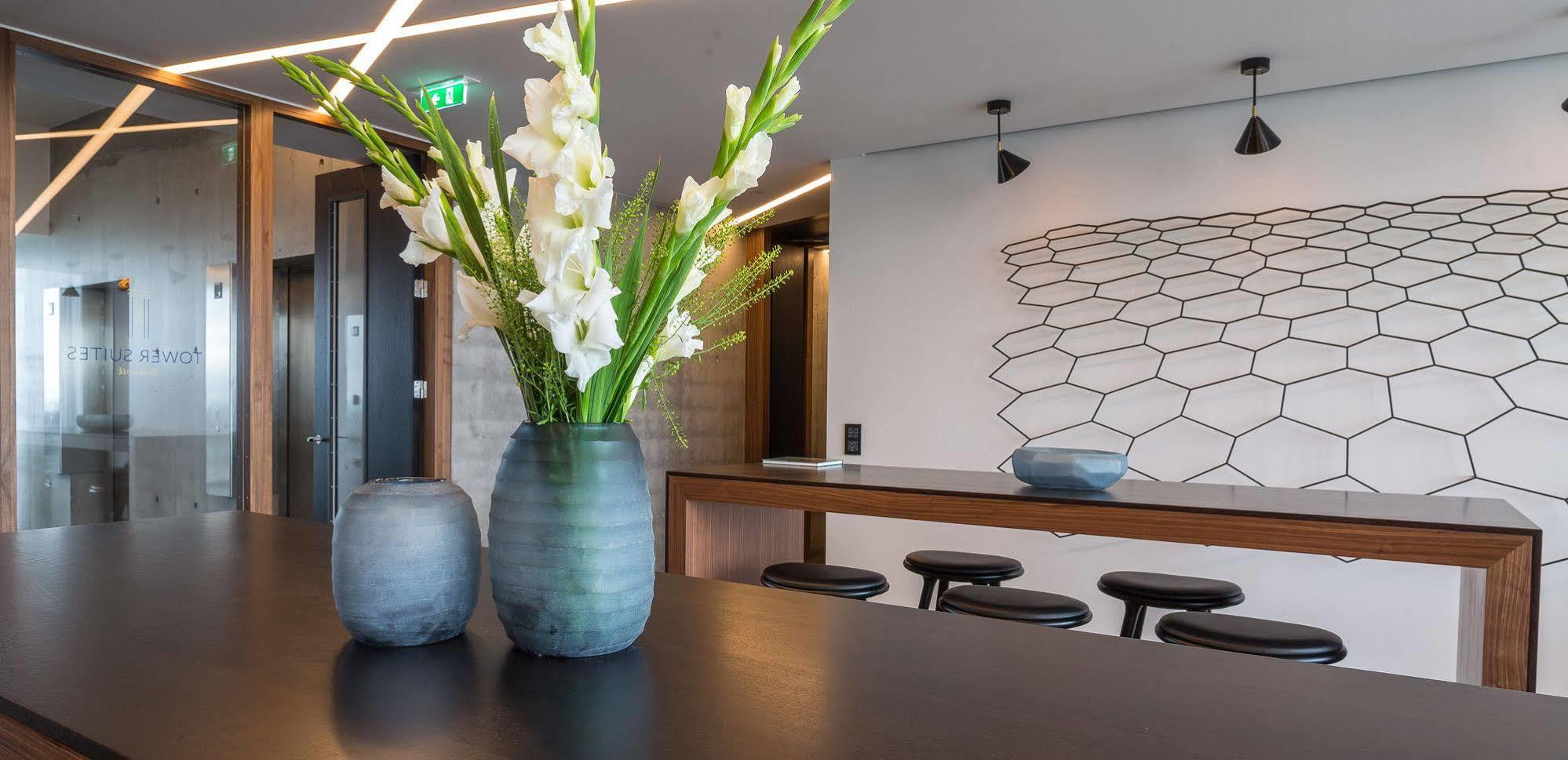 Tower Suites Reykjavík Dış mekan fotoğraf