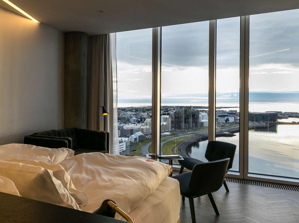 Tower Suites Reykjavík Dış mekan fotoğraf
